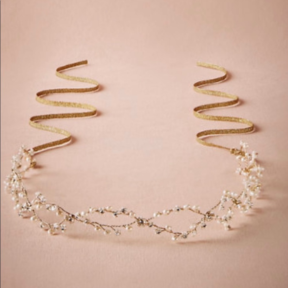 Wedding Halo Head Piece